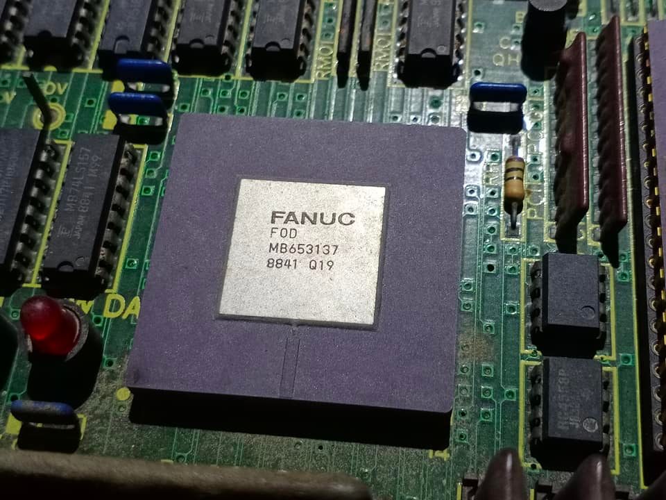 FANUC MB653137 IC