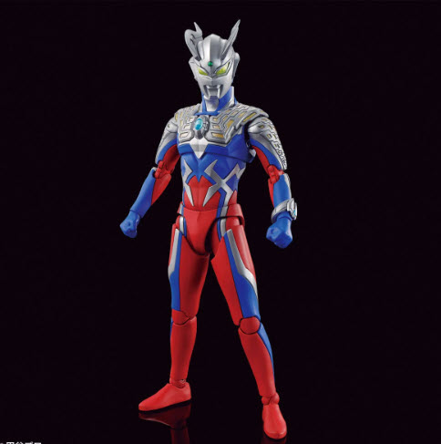 Figure-rise Standard ULTRAMAN ZERO4573102640130