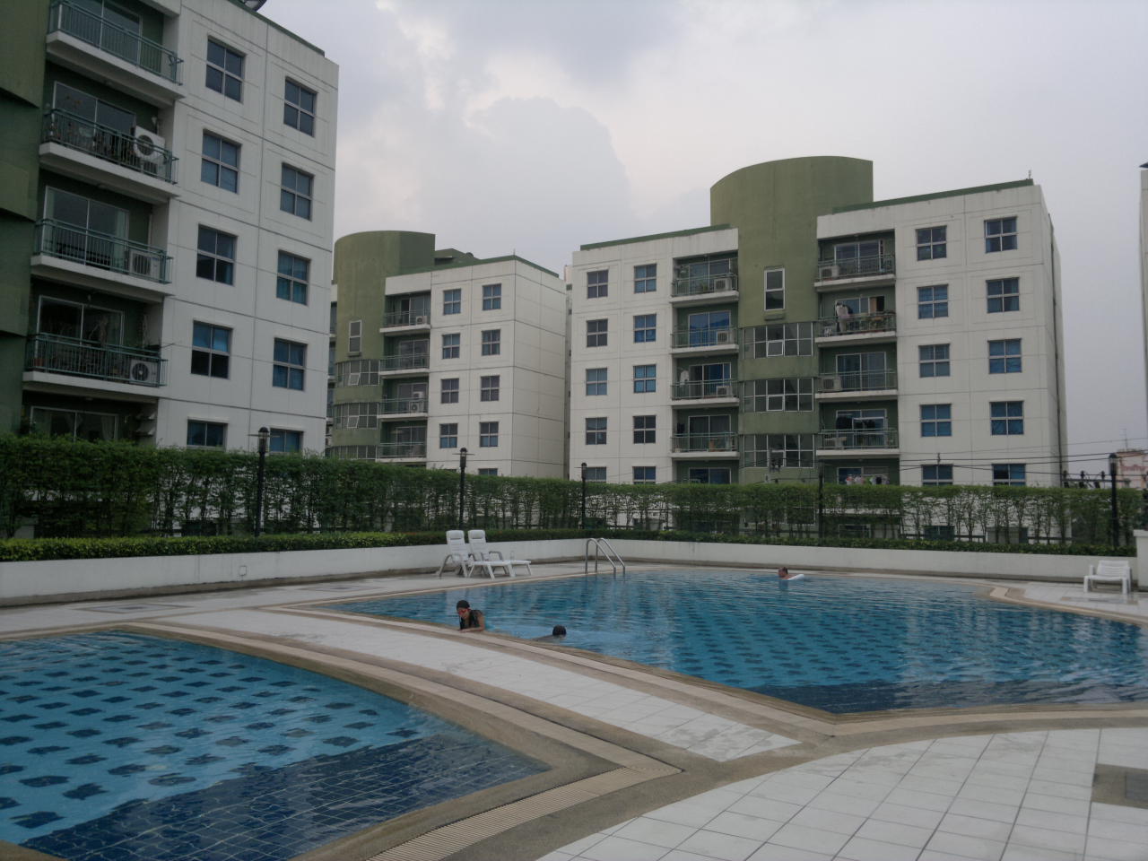 ให้เช่าพาร์ควิว วิภาวดี หลักสี่, For rent parkview viphavadi laksi ห้อง Studio ห้องเปล่า