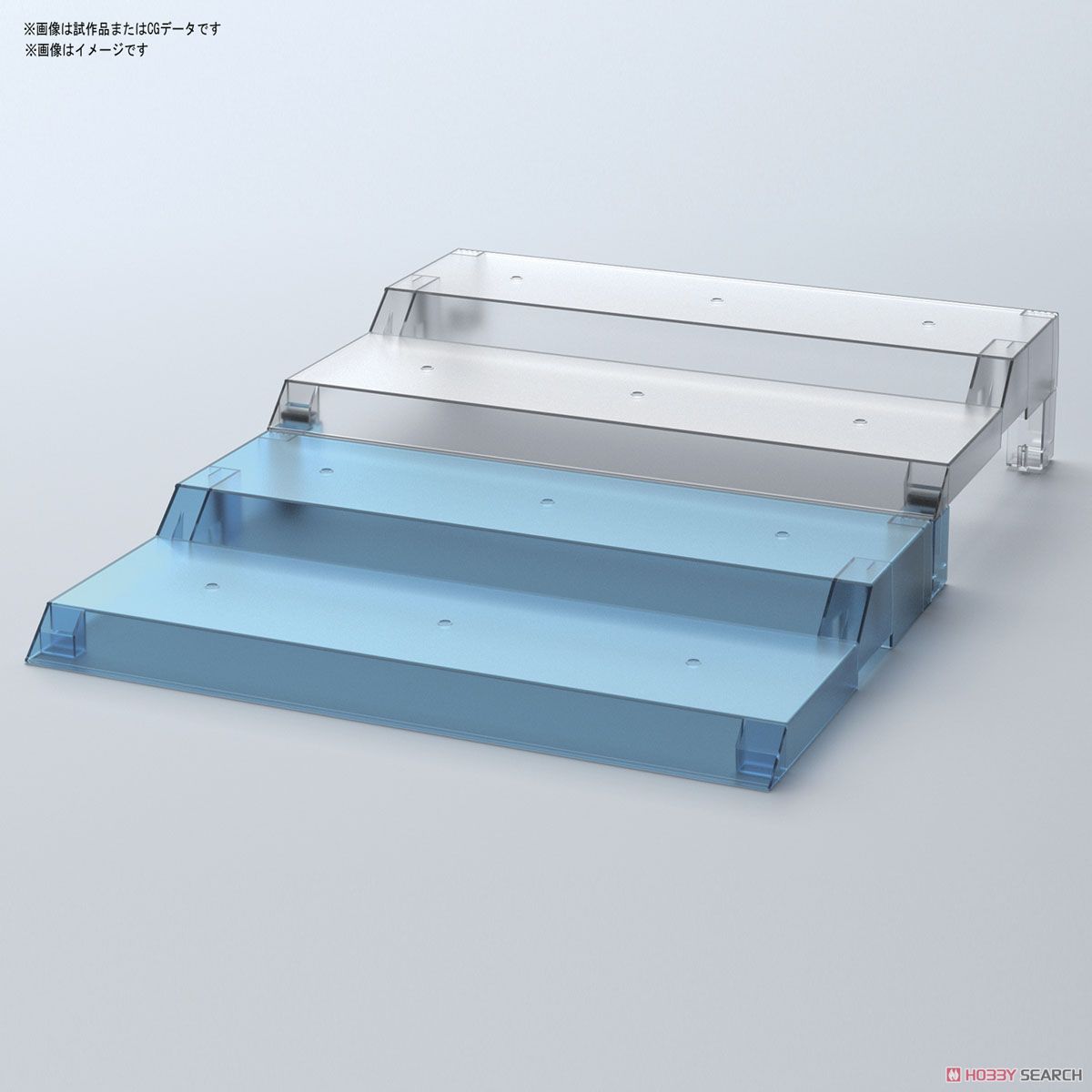 4549660210504 Collection Stage [Clear] (Display) 550 yen =