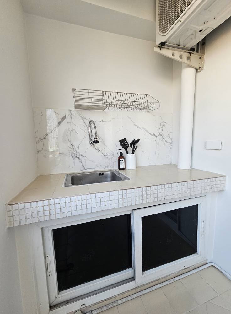 ให้เช่าคอนโด Casa de Sansara (คาซ่า เดอ ซานซาร์ร่า) - โซนพื้นที่ BTS พหลโยธิน 59 - ห้องแบบ 2ห้องนอน 1ห้องน้ำ