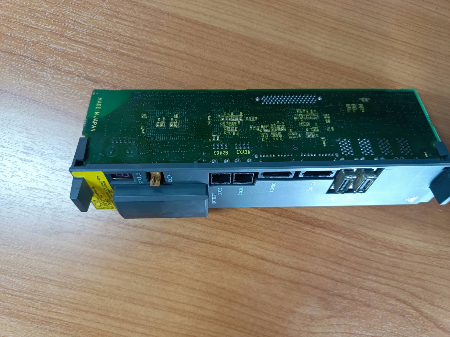 A20B-2101-0040 CONTROL SERVO DRIVE