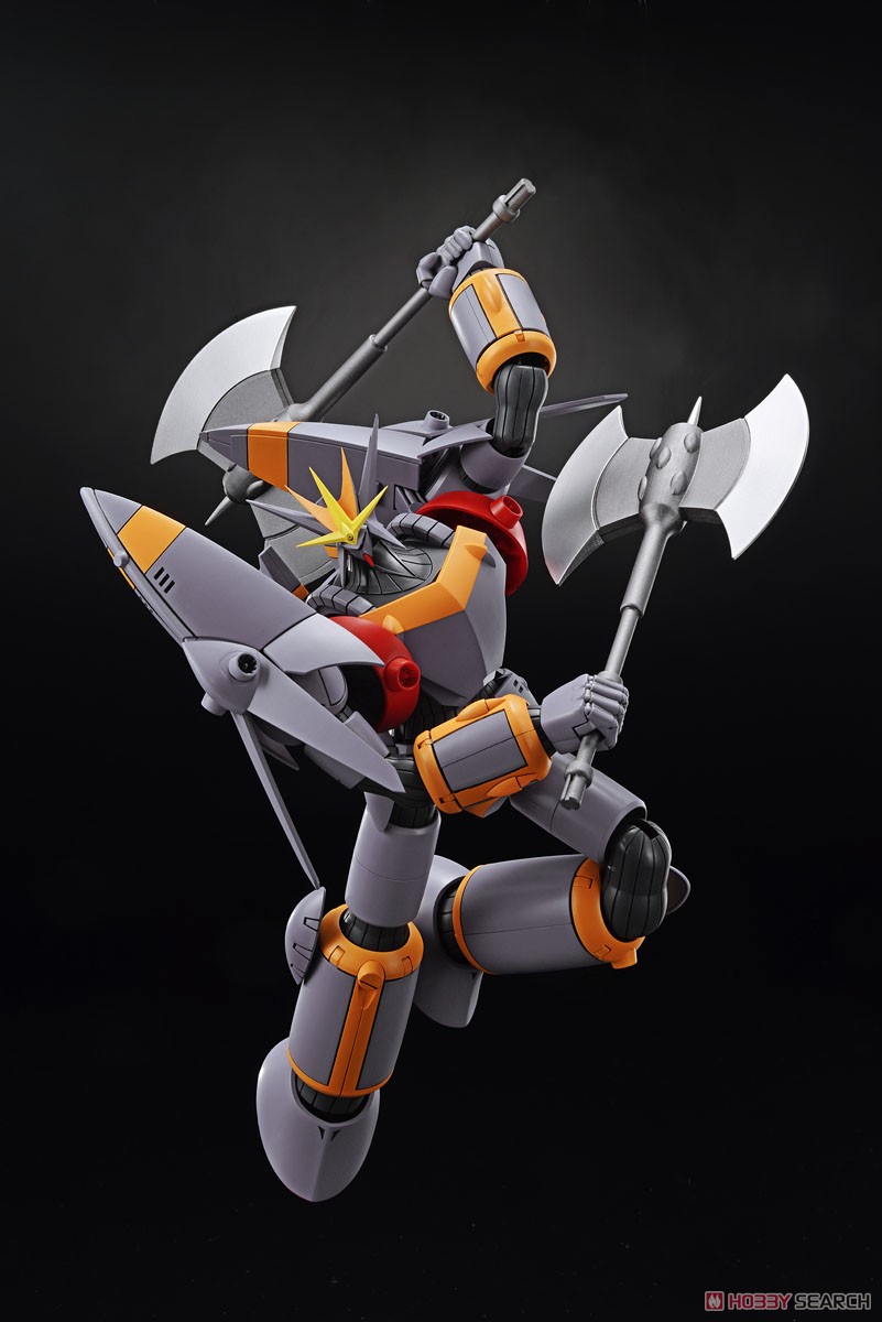 1/1000 gunbuster black hole starship version-aoshima 4905083056899