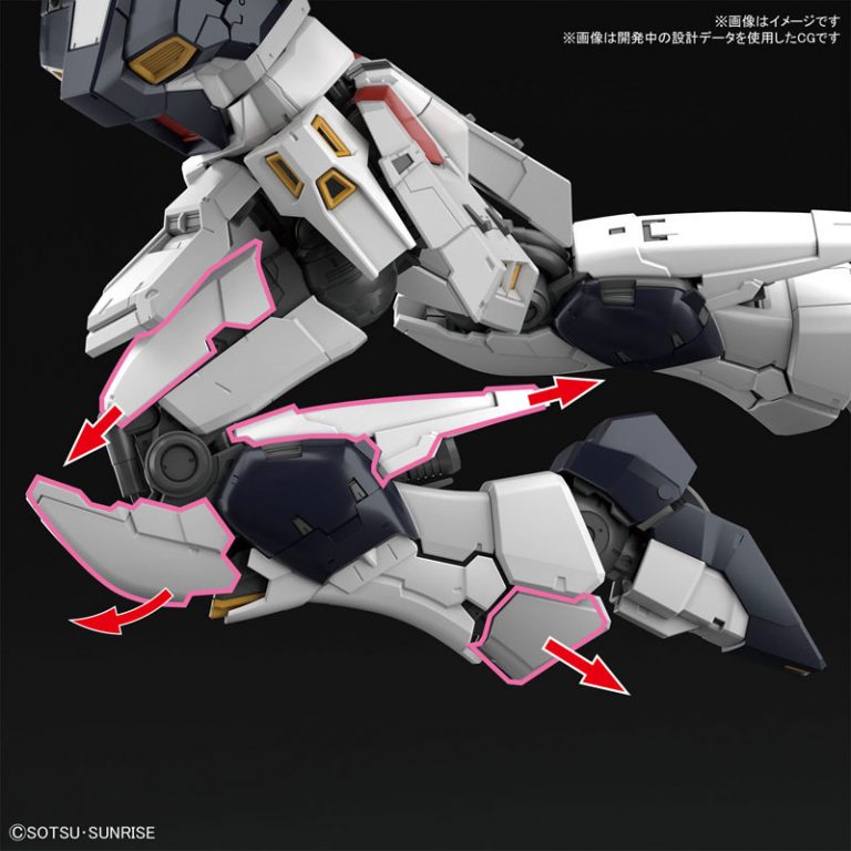 Bandai 4573102578426 RG 1/144 V GUNDAM 4200yen