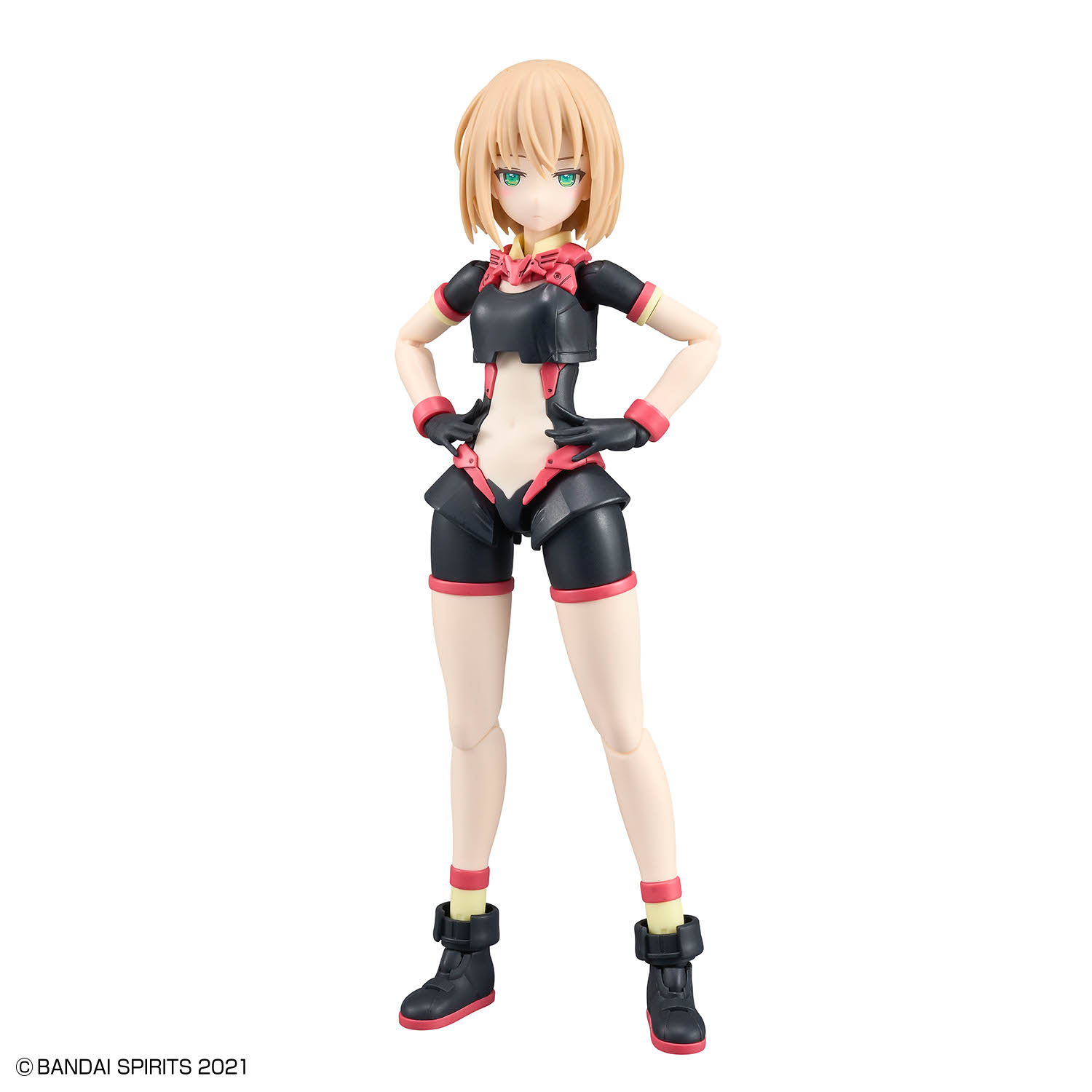 Bandai 4573102691767 30MS TIASHA （DAHLIA WEAR） ［COLOR B］