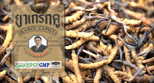 ยาเกร็กคู