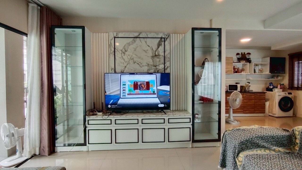 ขายด่วนขาดทุนบ้านแฝด (ห้องริม) เดอะแพลนท์ รังสิต อเวนิว (The Plant Rangsit Avenue) โซนพื้นที่ ซอย รังสิต-นครนายก 65 (คลอง2)