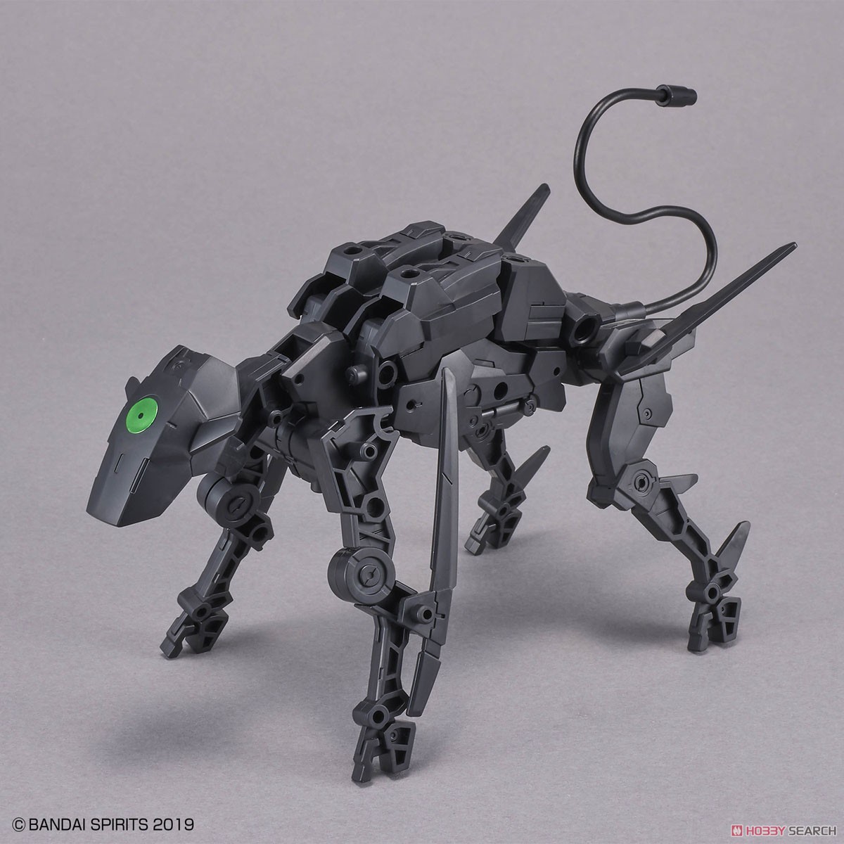 Bandai 4573102619952 30MM 1/144 extended armament vehicle (dog mecha ver.)