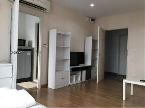 คอนโด The Tree Bang Po Station (เดอะ ทรี บางโพ สเตชั่น) High Rise โซนพื้นที่ MRT บางโพ ให้เช่าห้องแบบ Studio 1ห้องน้ำ ขนาดห้อง 29 ตรม. ชั้น 30