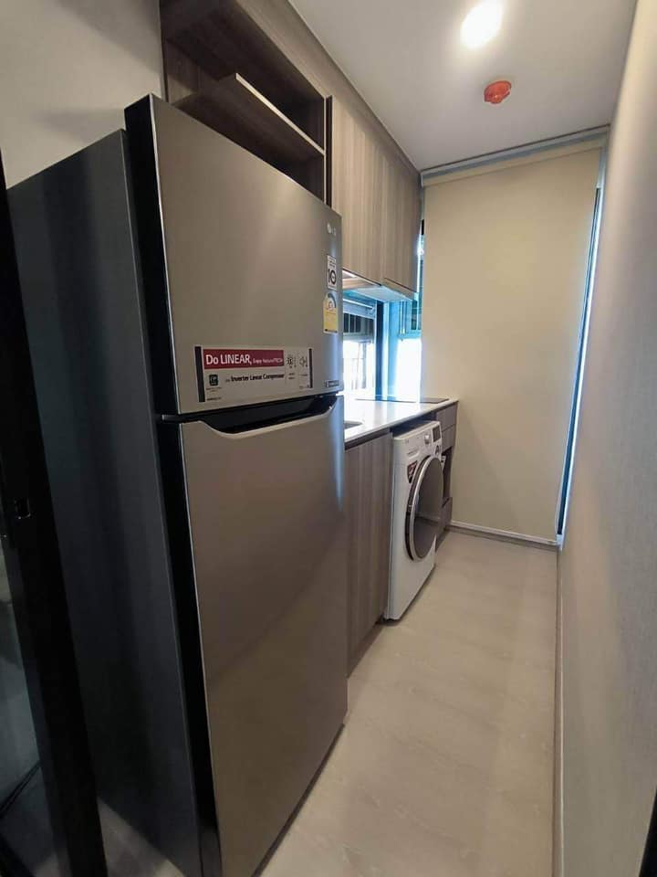 ปล่อยเช่าคอนโด ไนท์บริดจ์ พหลโยธิน อินเตอร์เชนจ์ Knightsbridge Phaholyothin Interchange - 1ห้องนอน 1ห้องน้ำ 1ห้องนั่งเล่น 1ห้องครัว - ใกล้ BTS วัดพระศรี/เกษตร ศรีปทุม ราชภัฏพระนคร เกริก - ขนาดห้อง 30 ตรม. ชั้น 9