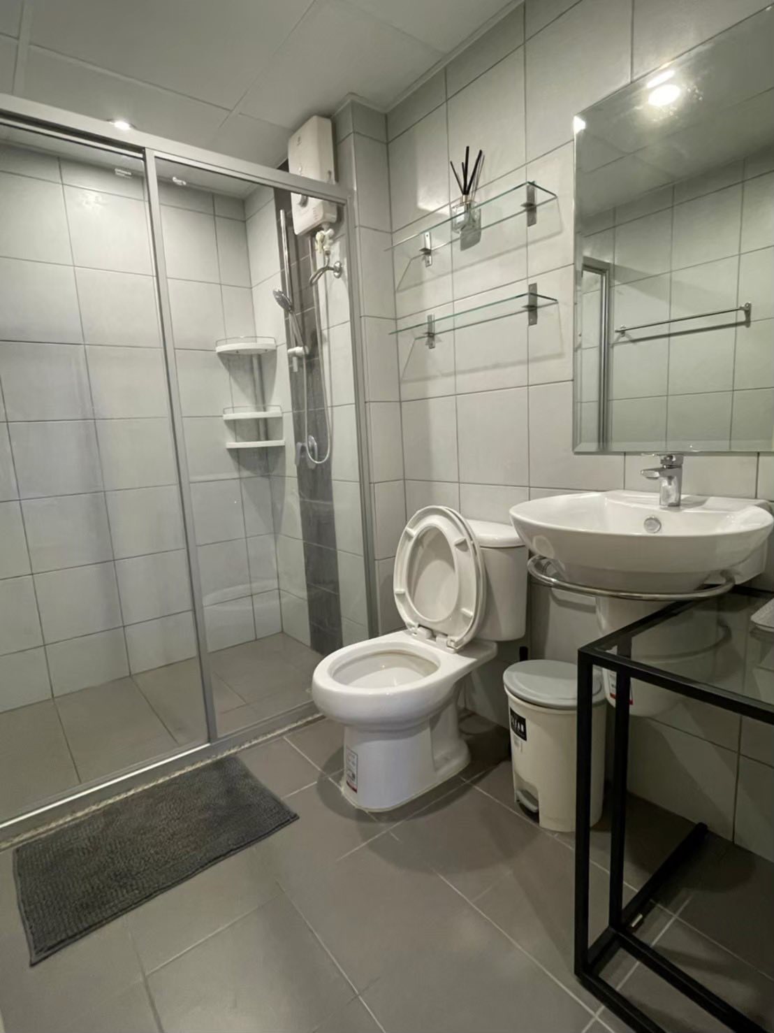 ให้เช่าคอนโด Supalai Cute Ratchayothin - Phaholyothin 34 (ศุภาลัย คิวท์ รัชโยธิน - พหลโยธิน 34) โซน รถไฟฟ้า BTS เสนานิคม 1ห้องนอน / 1ห้องน้ำ / ครัวแยก ขนาดห้อง 40 ตรม. ชั้น 5 ตึก D