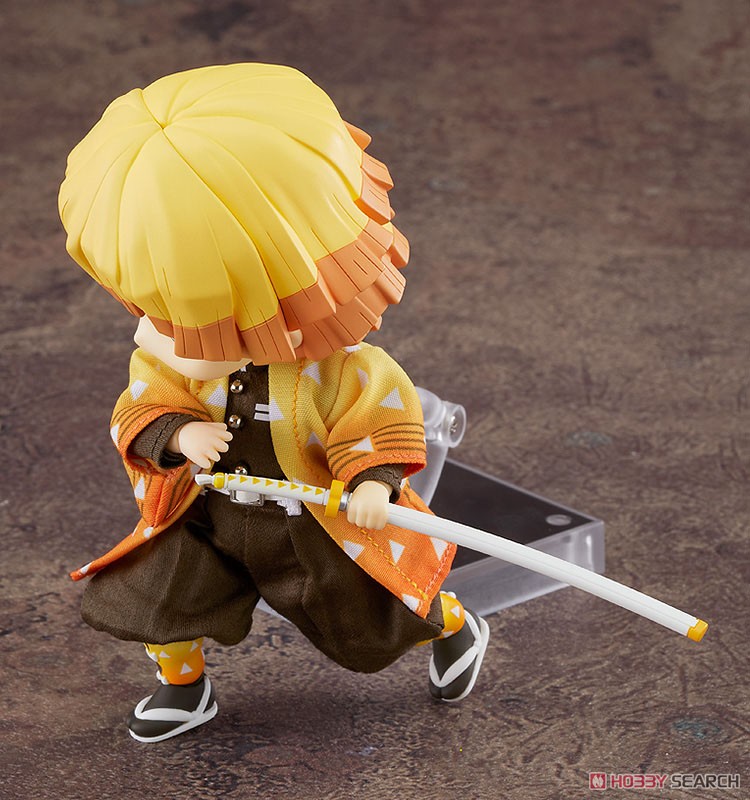 4580590126701 nendoroid doll zenitsu agatsuma
