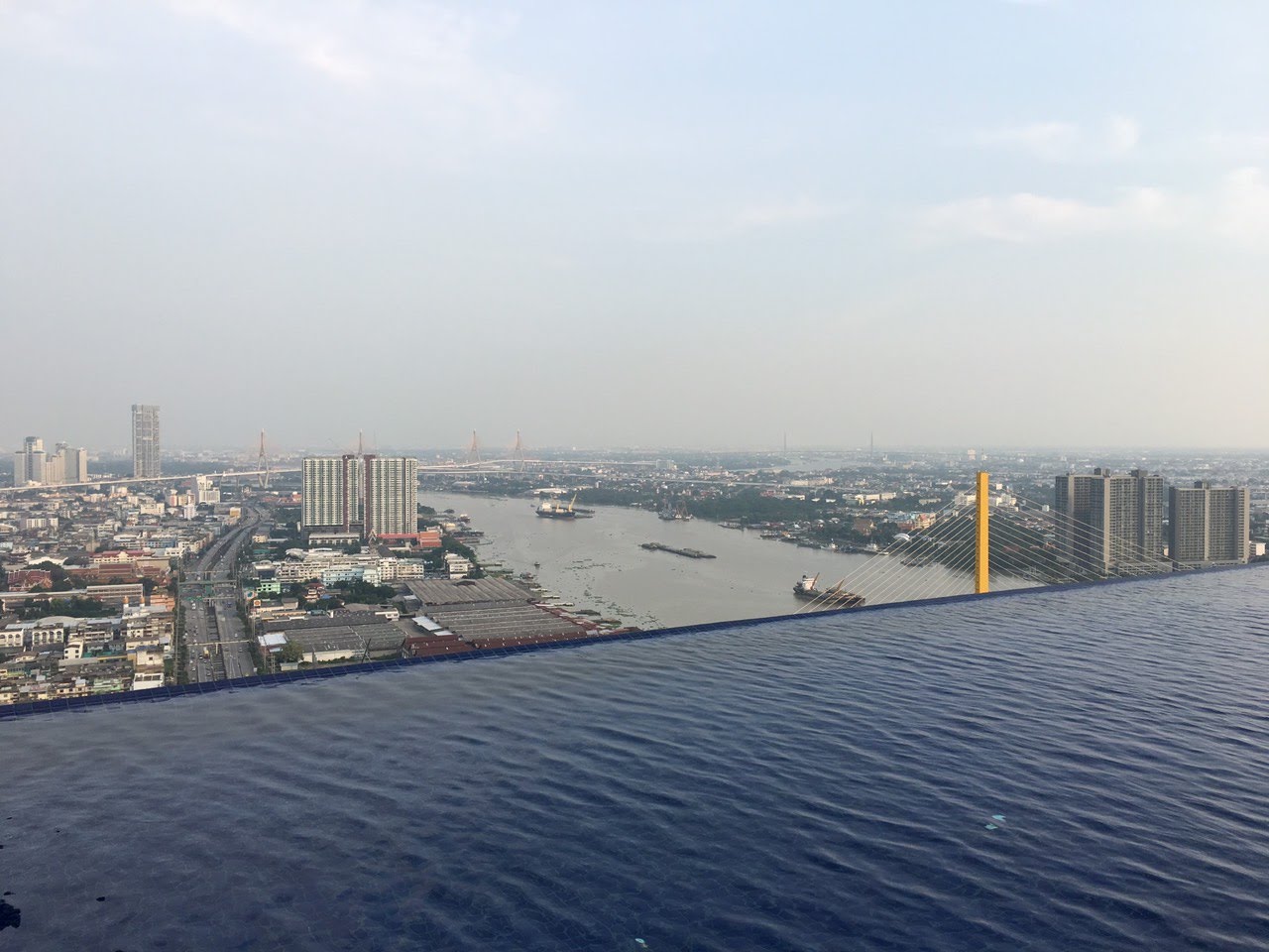 ให้เช่าและขายคอนโดริมแม่น้ำเจ้าพระยา2ห้องนอน Star View พระราม 3 (สตาร์ วิว)