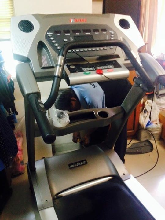 รับซ่อมลู่วิ่งไฟฟ้าทุกยี่ห้อ