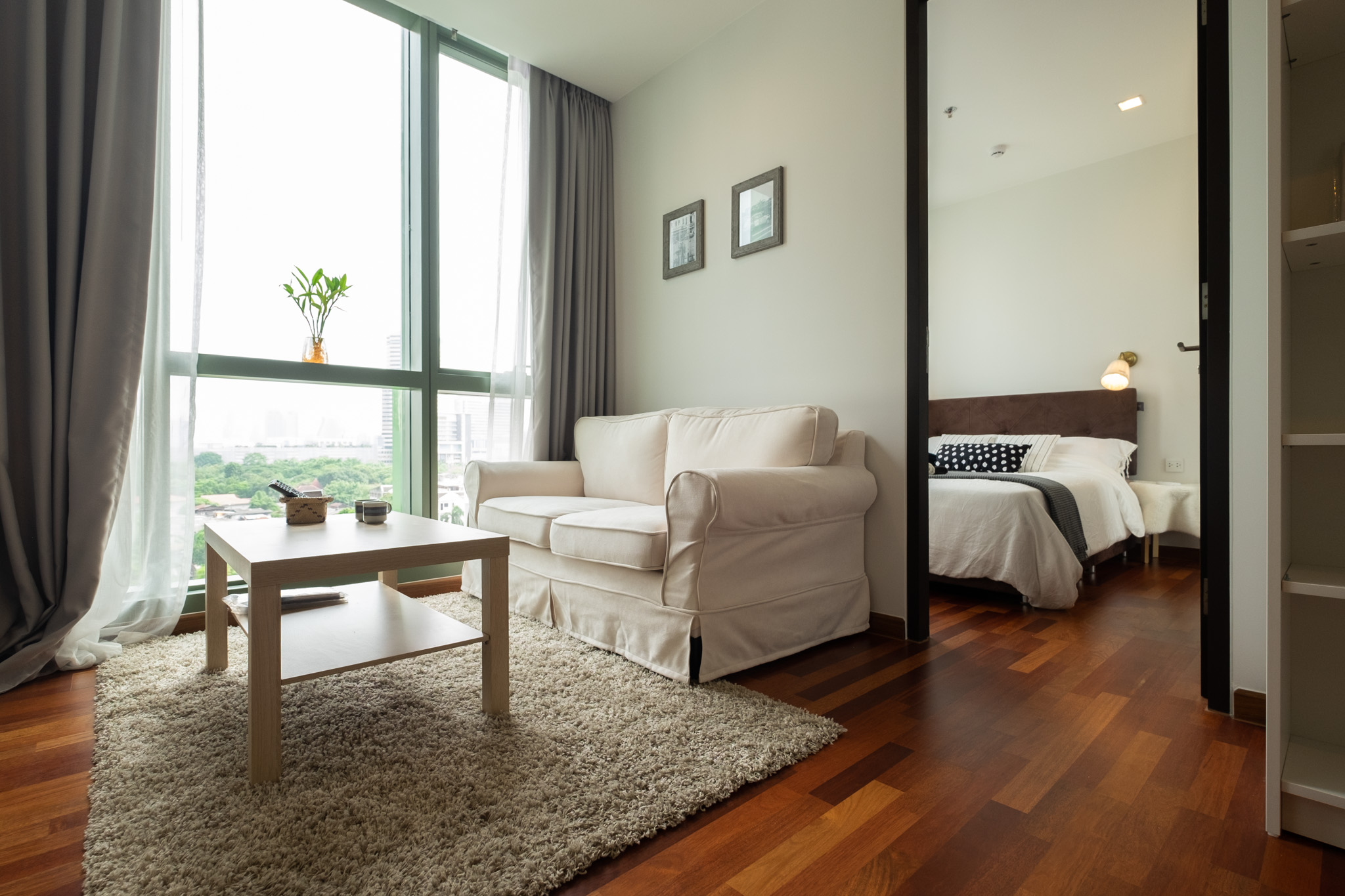 ปล่อยเช่าคอนโด Wish Signature Midtown Siam (วิช ซิกเนเจอร์ มิดทาวน์ สยาม) - 1ห้องนอน 1ห้องนั่งเล่น 1ห้องน้ำ พร้อมลิฟท์ส่วนตัว - ใกล้ BTSราชเทวี/สยาม เซ็นทรัลเวิลด์ ประตูน้ำ - ขนาดห้อง 35 ตรม. ชั้น 9