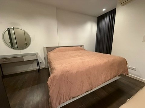 ปล่อยเช่าคอนโด Nara 9 (นารา ไนน์) - โซนพื้นที่ BTS ช่องนนทรี - 1ห้องนอน 1ห้องน้ำ 1ห้องนั่งเล่น - ขนาดห้อง 39 ตรม. ชั้น 19