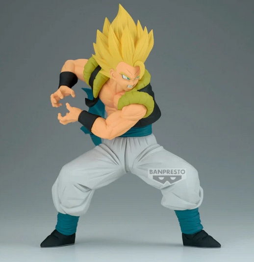 Banpresto 4983164295214 DRAGON BALL SUPER GRANDISTA-GOGETA-