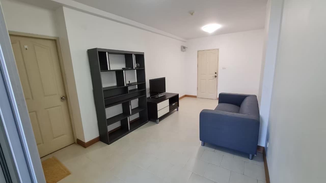 ปล่อยเช่าคอนโด Supalai City Resort Ratchada-Huaykwang (ศุภาลัย ซิตี้รีสอร์ท รัชดา-ห้วยขวาง) - 1ห้องนอน 1ห้องครัว 1ห้องนั่งเล่น 1ห้องน้ำ - ใกล้ MRT ห้วยขวาง