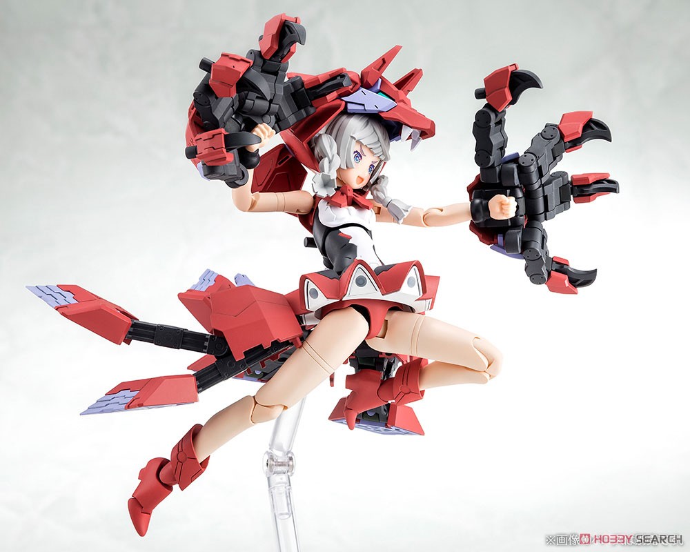 4934054035878 Chaos & Pretty Little Red (fs)- kotobukiya