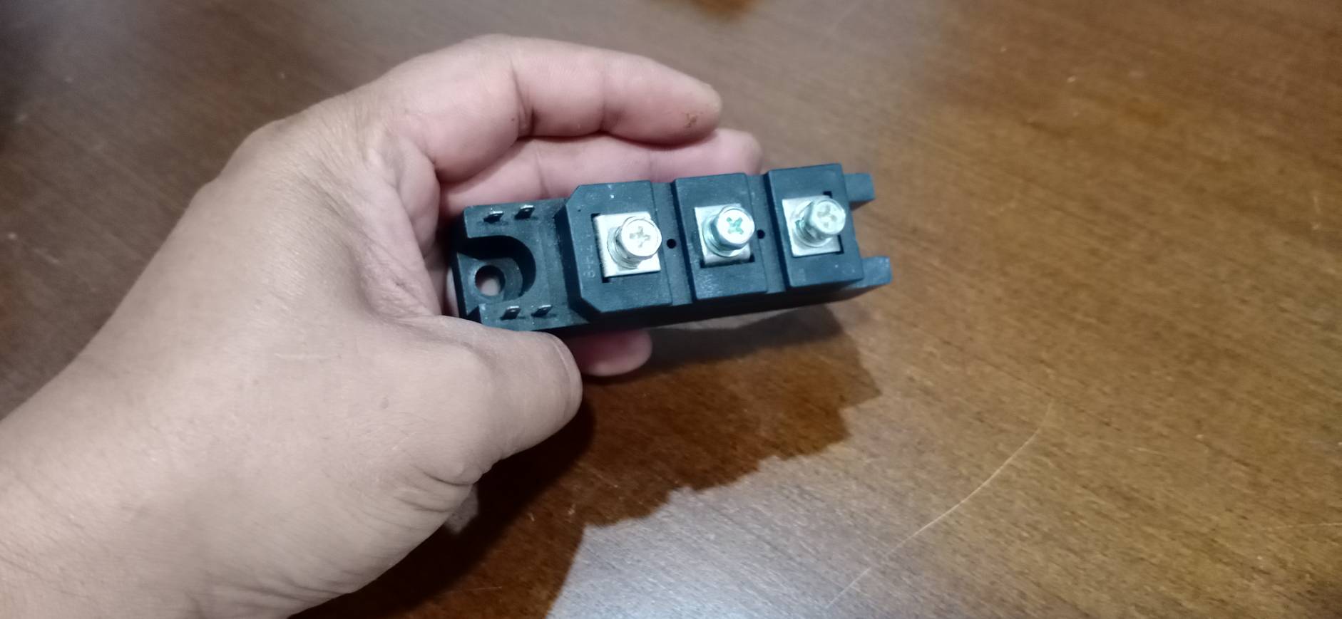 TOSHIBA MSG100L41 POWER SCR MODULE