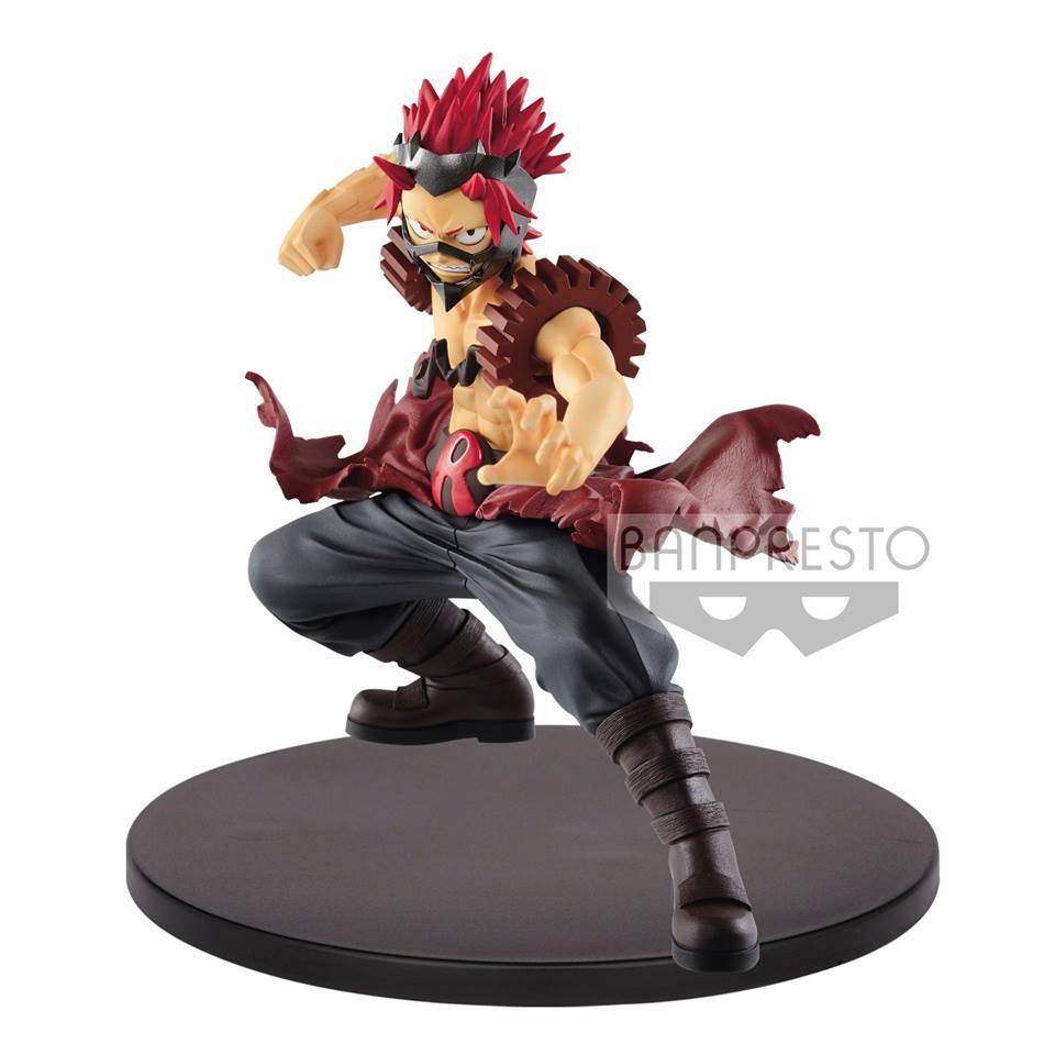 (มี1รอเมลฉลับที่2 ยืนยันกอ่นโอน ) banpresto 39346 MY HERO ACADEMIA THE AMAZING HEROES VOL4/สูง20cm
