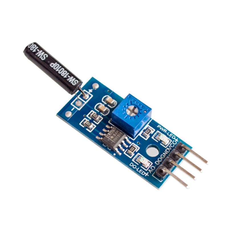 โมดูลสวิตช์ สั่น Tilt switch