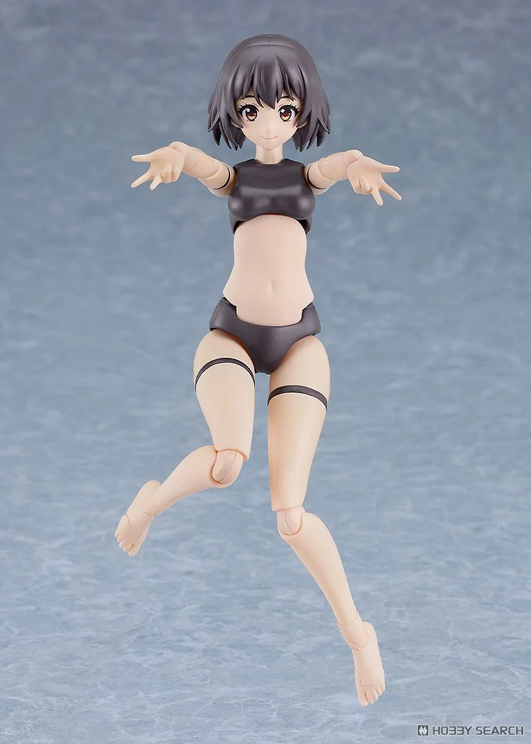 Preorderเข้า 2-3/2026 รบกวนสั่งแยกกับสินค้ารายการอื่นครับ Gsc 4571697189195 PLAMATEA Muse Body: Ichika A Type