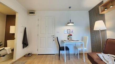 ปล่อยเช่าคอนโด U Delight 3 Prachachuen - Bang Sue (ยู ดีไลท์ 3 ประชาชื่น - บางซื่อ) - เฟอร์เครื่องใช้ไฟฟ้าครบครั้น - ใกล้ MRT บางซ่อน