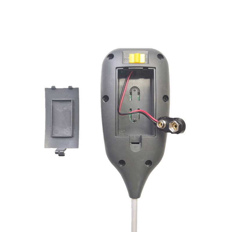 เครื่องทดสอบดิน 4-in-1 แบบ ดิจิทัล