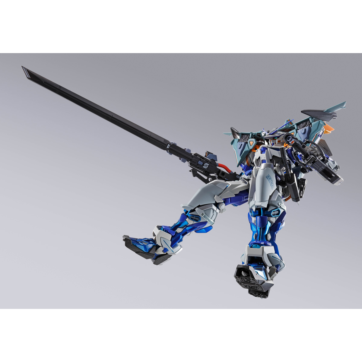 (เหลือ1ชิ้น) 4573102632630 JP LOT metal build sniper pack *เฉพาะพาสเสริม**-metal build