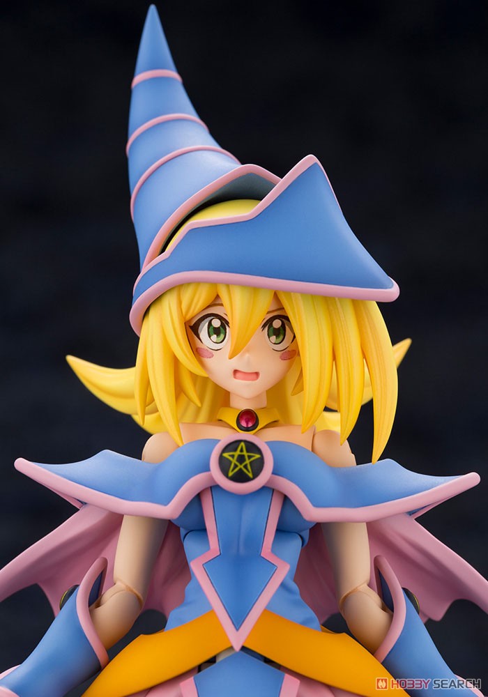 4934054014569 Crossframe Girl Dark Magician Girl (fs)- kotobukiya