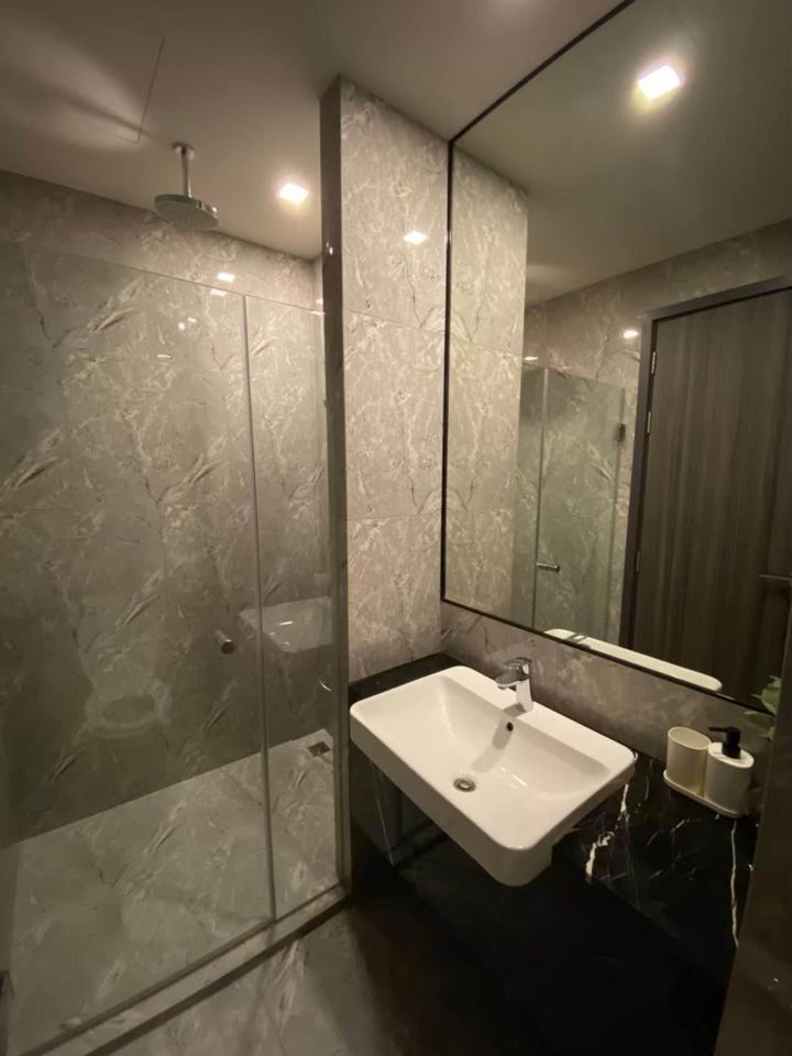 ปล่อยเช่าคอนโด Ashton Asoke (แอชตัน อโศก) - 1ห้องนอน 1ห้องน้ำ 1ห้องนั่งเล่น - ใกล้ MRT สุขุมวิท BTS อโศก - ขนาดห้อง 34 ตรม. ชั้น 16