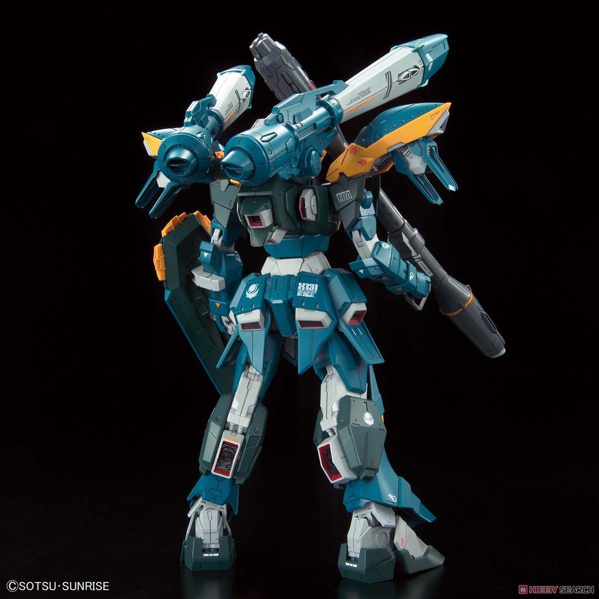 bandai 4573102616623 FULL MECHANICS 1/100 CALAMITY GUNDAM