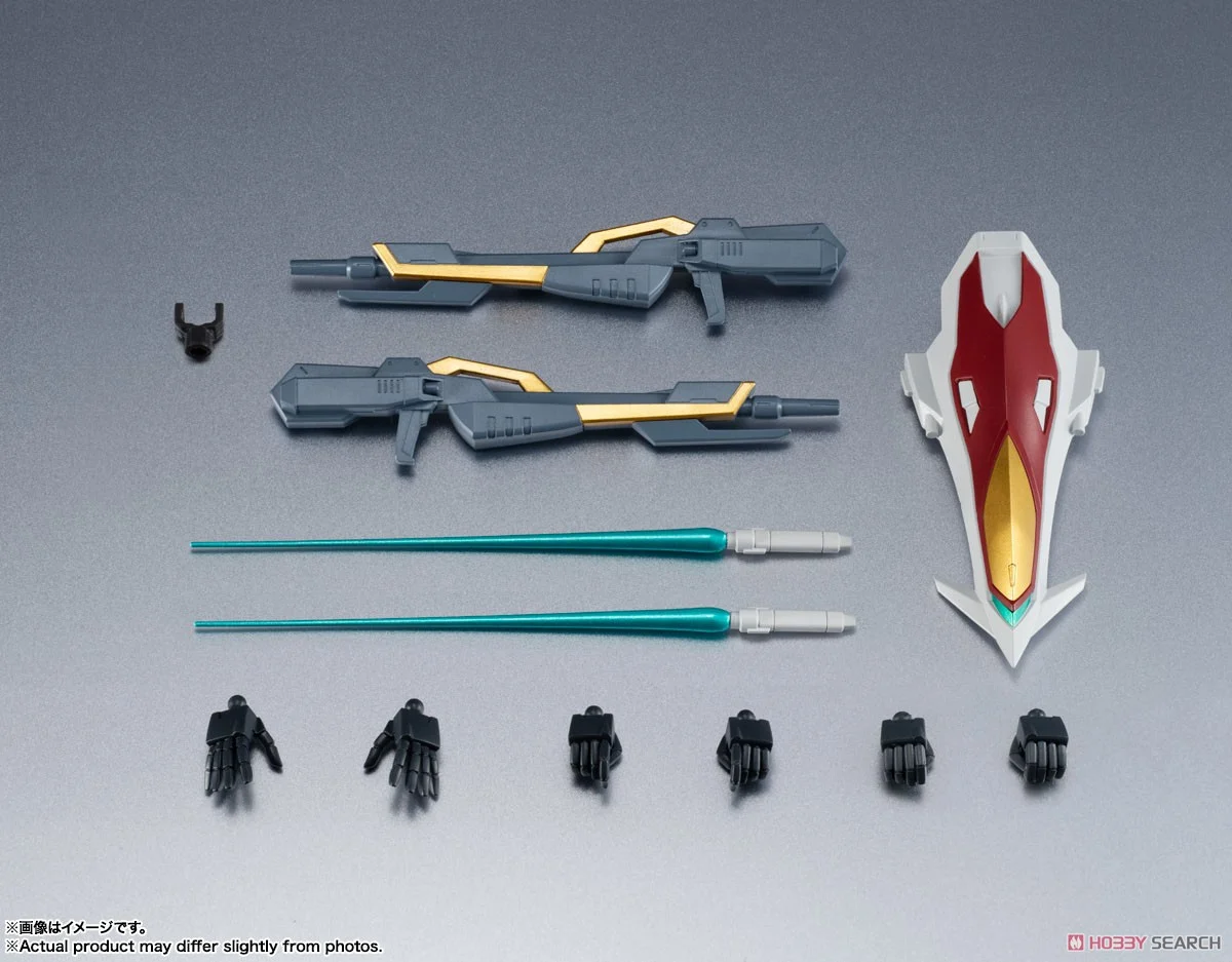 bandai 4573102675279 GUNDAM UNIVERSE XXXG-00W0 WING GUNDAM ZERO