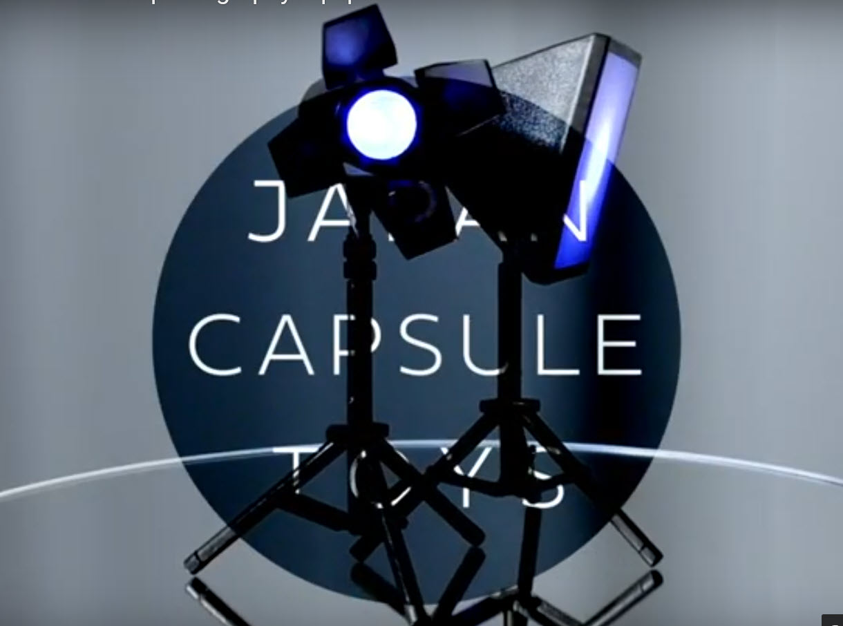 4580575882356 gasha Miniature shooting equipment 5 types (ฉากถ่ายรูป ไม่มีหมีครับ )