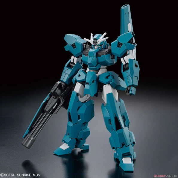 4573102650887 HG 1/144 GUNDAM LFRITH UR