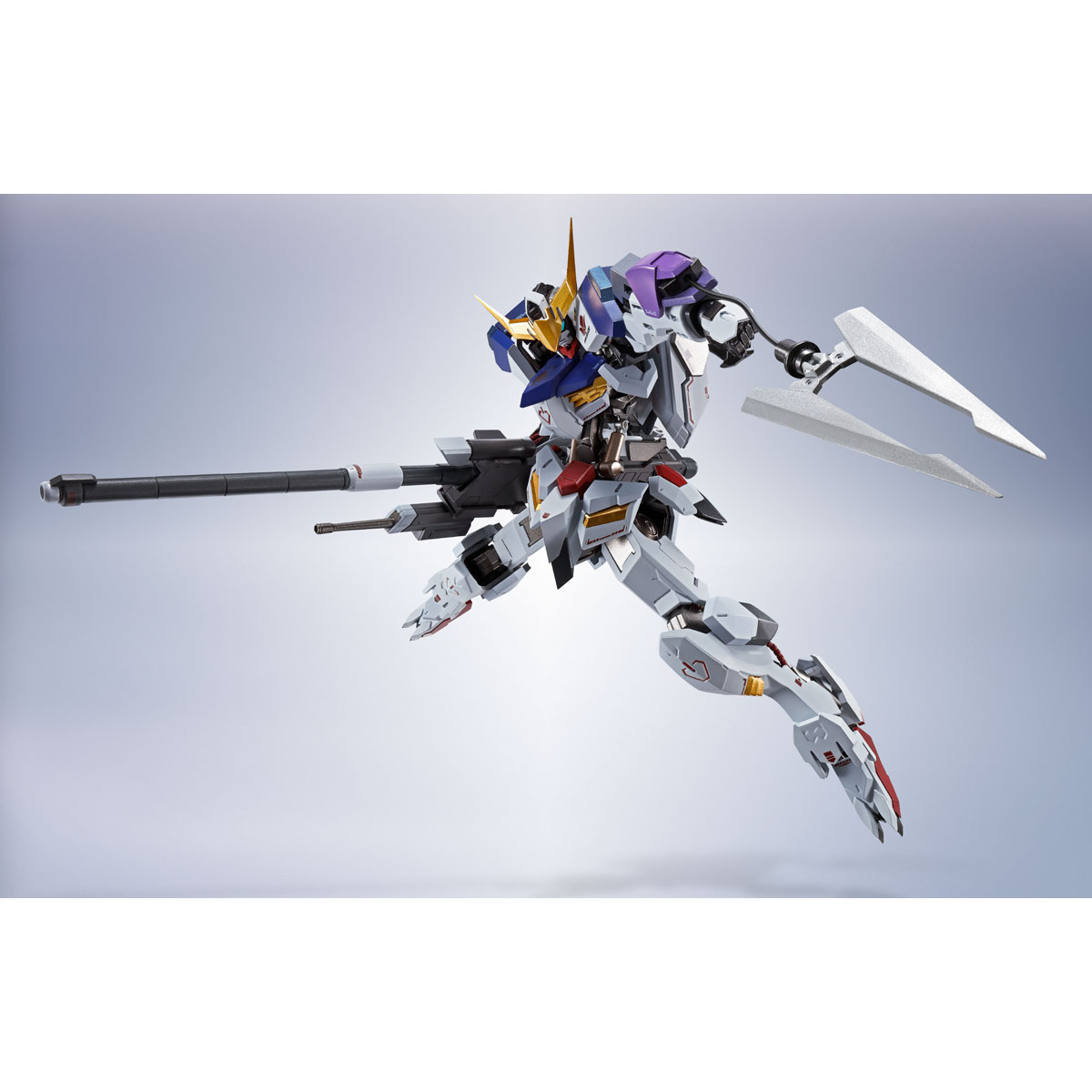 bandai 4573102661012 p-bandai metal robot spirits Gundam Barbatos (1st-4th form)