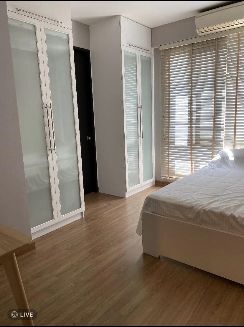 ปล่อยเช่าคอนโด Citi Smart Sukhumvit 18 (ซิตี้ สมาร์ท สุขุมวิท 18) - 2ห้องนอน 3ห้องน้ำ 1ห้องนั่งเล่น 1ห้องทำงาน - ใกล้ BTS อโศก MRT สุขุมวิท - ขนาดห้อง 119 ตรม. ชั้น 9