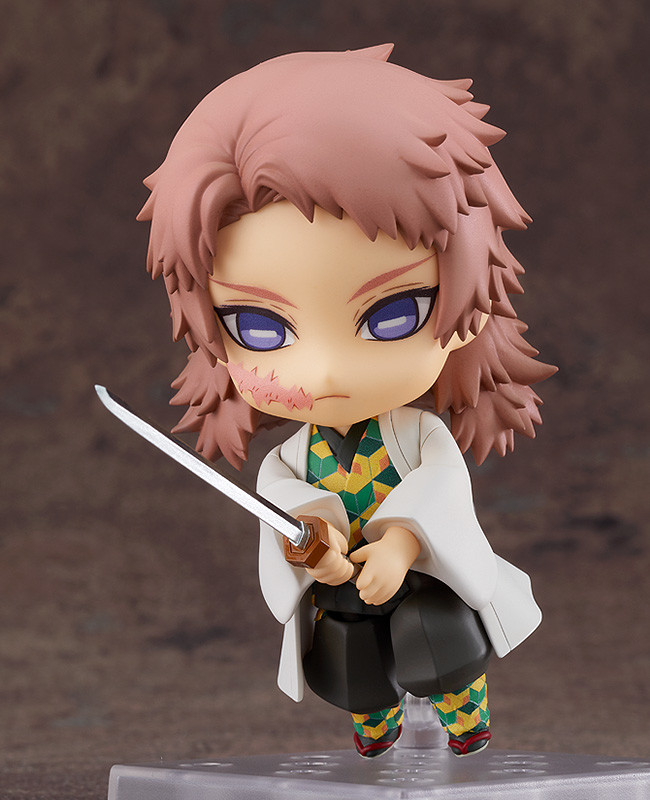 (เหลือ1ชิ้น ทักแชทก่อนโอน) 4580590124134 Nendoroid Sabito