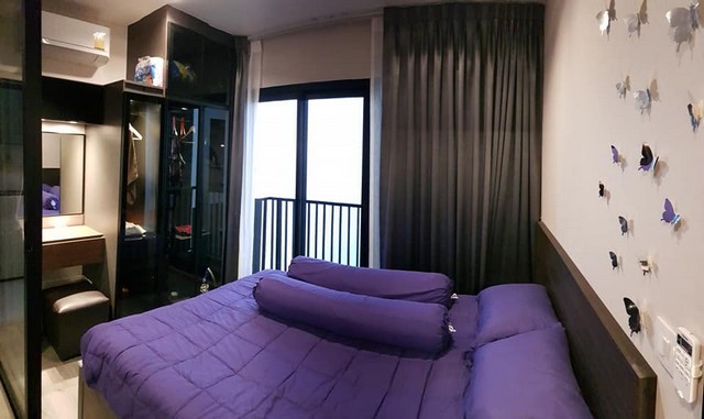 ให้เช่า The Politan Rive ชั้นสูงแต่งครบวิวแม่น้ำ