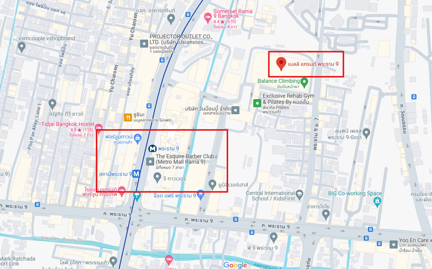 ปล่อยเช่าคอนโด เบล แกรนด์ พระราม 9 (Belle Grand Rama 9) - 2ห้องนอน 1ห้องน้ำ 1ห้องนั่งเล่น - ใกล้ MRT พระราม9/เซ็นทรัลพระราม9 - ขนาดห้อง 59 ตรม. ชั้น 29 ตึก D2