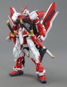 Bandai 4573102616074 MG 1/100 ASTRAY RED FRAME REVISE 5000 เยน