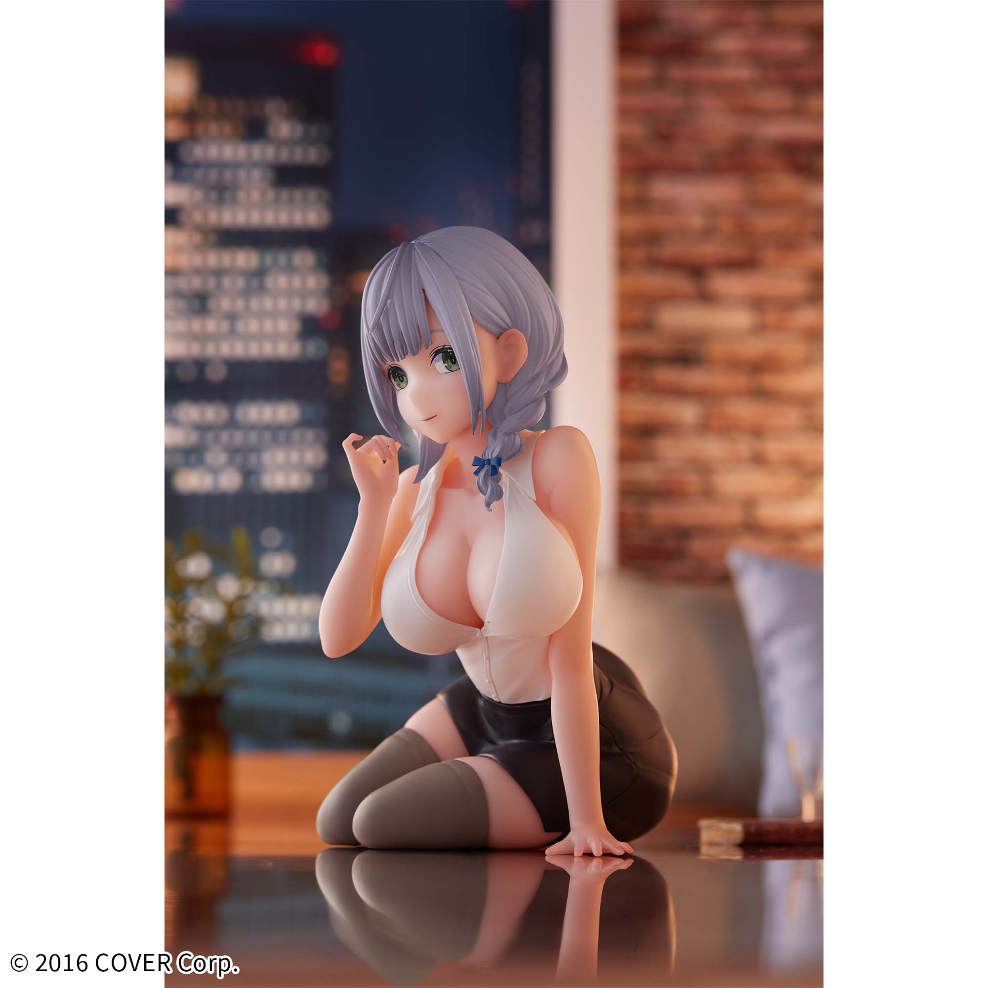 4983164189025 HOLOLIVE HOLOLIVE IF RELAX TIME SHIROGANE NOEL OFFICE STYLE VER