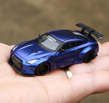 8858878601148 raditz 114S Metallic Blue Plus+ (60ml.)