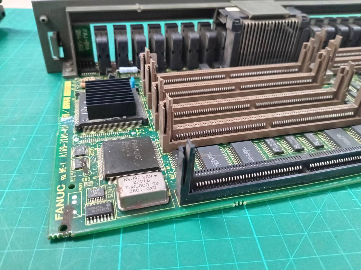FANUC A16B-3200-0010 Fanuc 16B Main Board CPU