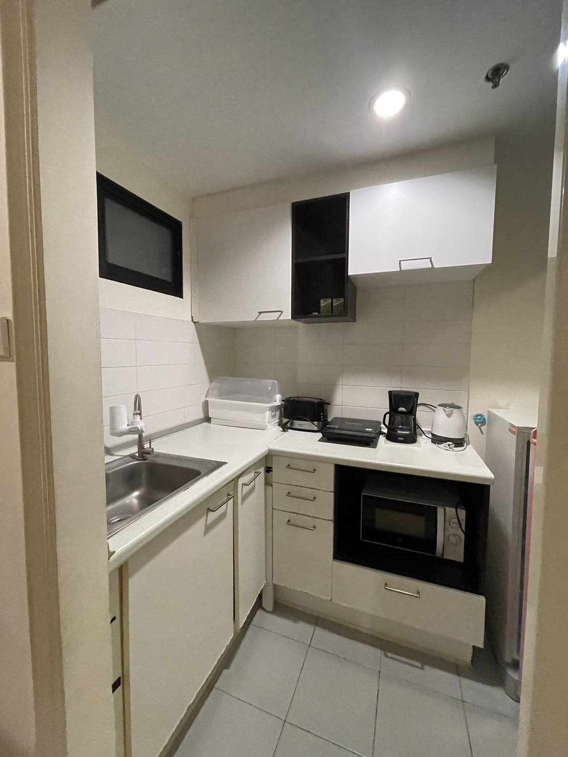 ให้เช่าคอนโด Lumpini Place Ratchada-Thapra (ลุมพินี เพลส รัชดา-ท่าพระ) - โซนพื้นที่ BTS ตลาดพลู เดอะมอลล์ท่าพระ - ห้องแบบ 1ห้องนอน 1ห้องน้ำ