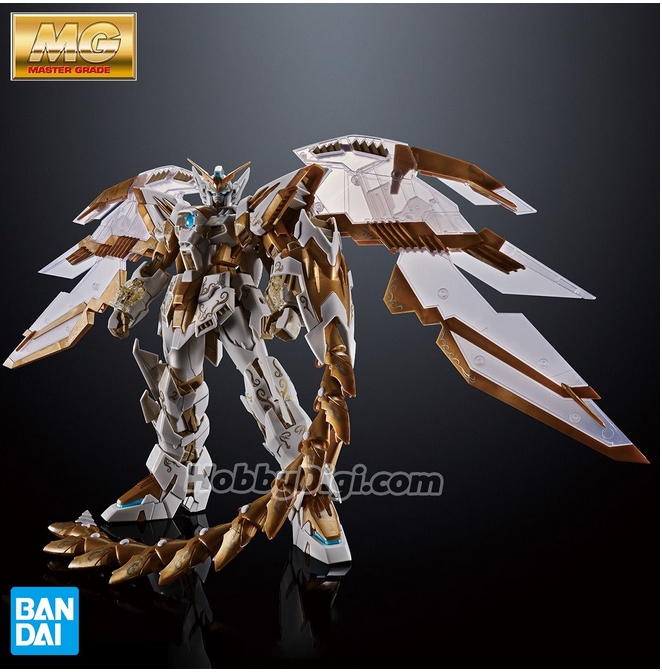 Bandai 4573102665362 [limited] mg epyon EW [cross contrast colors/clear white]