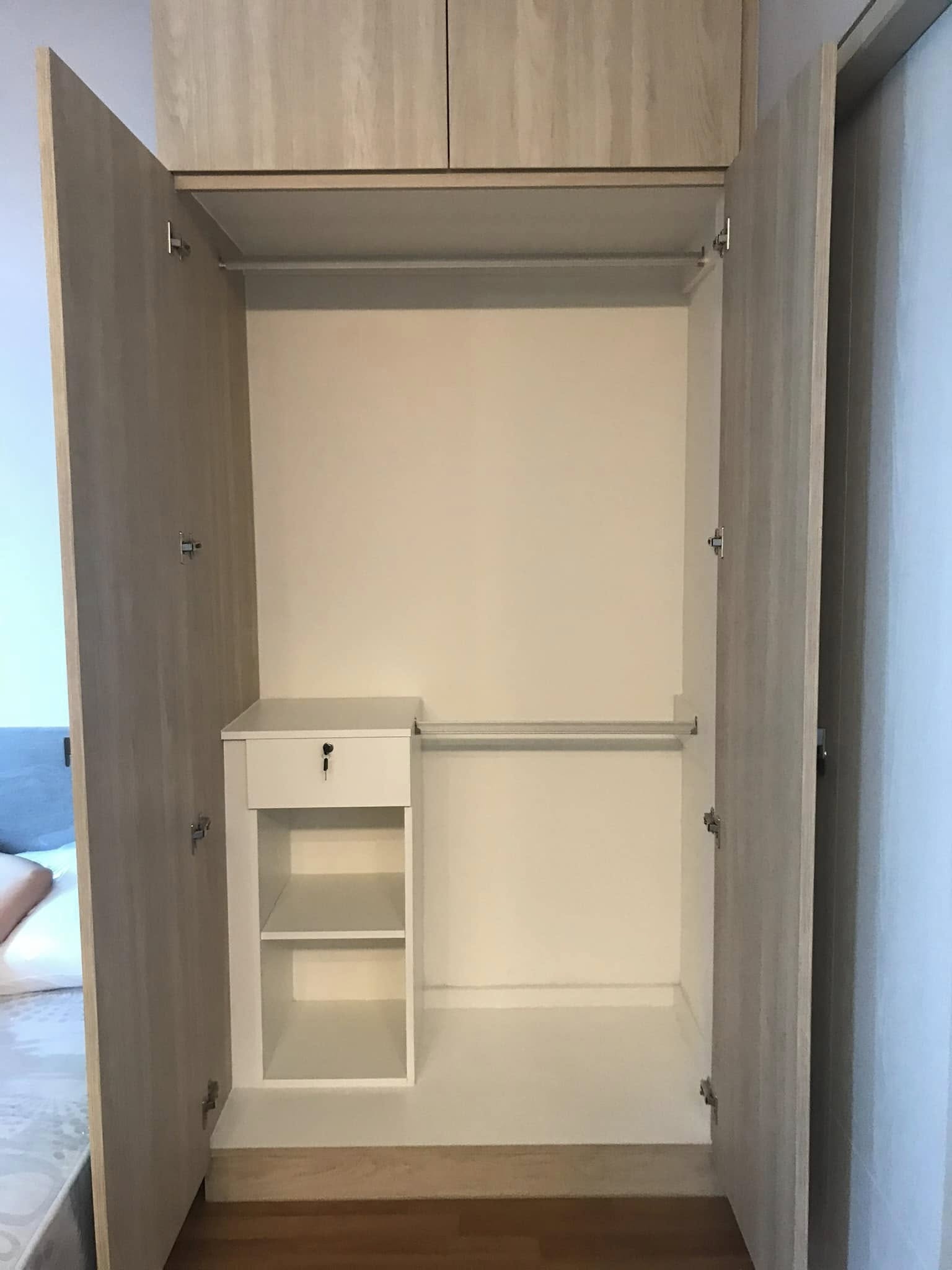 ปล่อยเช่า Lumpini Park Vibhavadi-Chatuchak : ลุมพินี พาร์ค วิภาวดี-จตุจักร - โซนพื้นที่ MRT BTS จตุจักร Studio 1ห้องน้ำ - ขนาดห้อง 25 ตรม. ชั้น 4 - ให้เช่า 12,000 ต่อเดือน