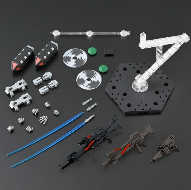 Bandai P-bandai 4573102688828 hg gespenst MK-II [use by kai]