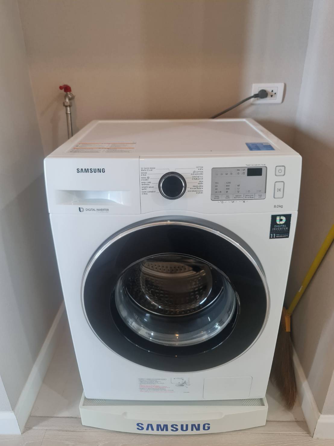 ให้เช่าห้องแบบ 2ห้องนอน 2ห้องน้ำ โซนพื้นที่ MRT เพชรบุรีเพียง 5นาที / BTS ทองหล่อ 10นาที คอนโด The Niche Pride Thonglor-Phetchaburi (เดอะ นิช ไพรด์ ทองหล่อ-เพชรบุรี) ขนาดห้อง 59 ตรม. ชั้น 27